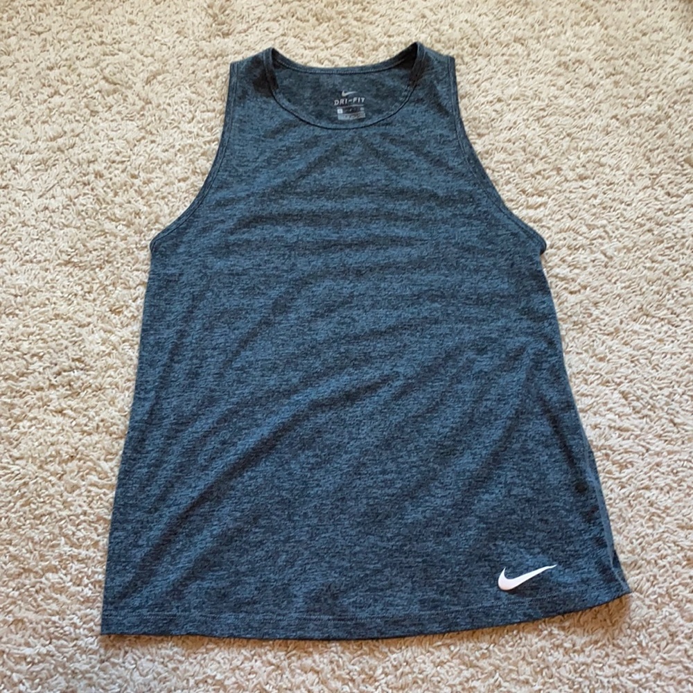 Nike dri fit tank